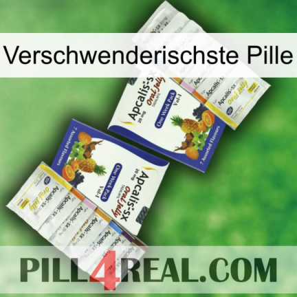 Lavest Pill 12